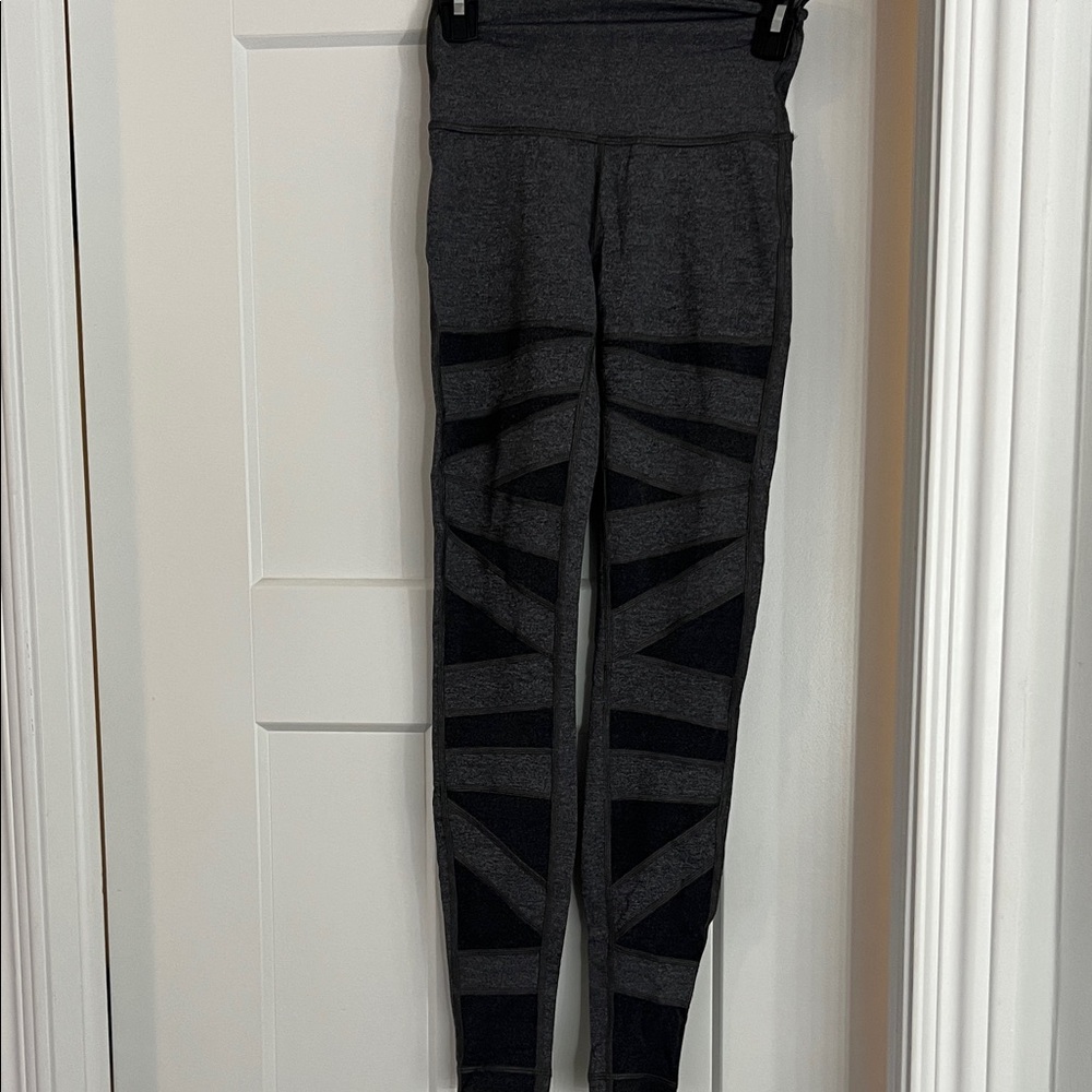 Lululemon Athletica grey/ charcoal Leggings
